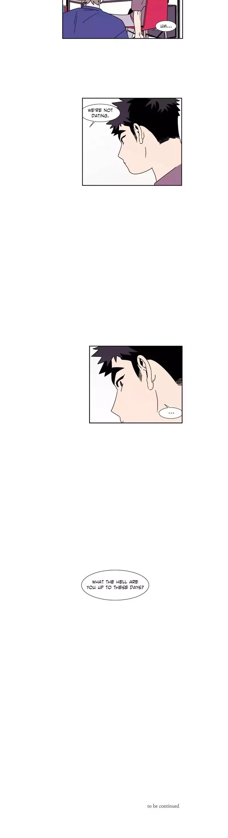 All About Lust Chapter 40 page 21 - Chapter 40
