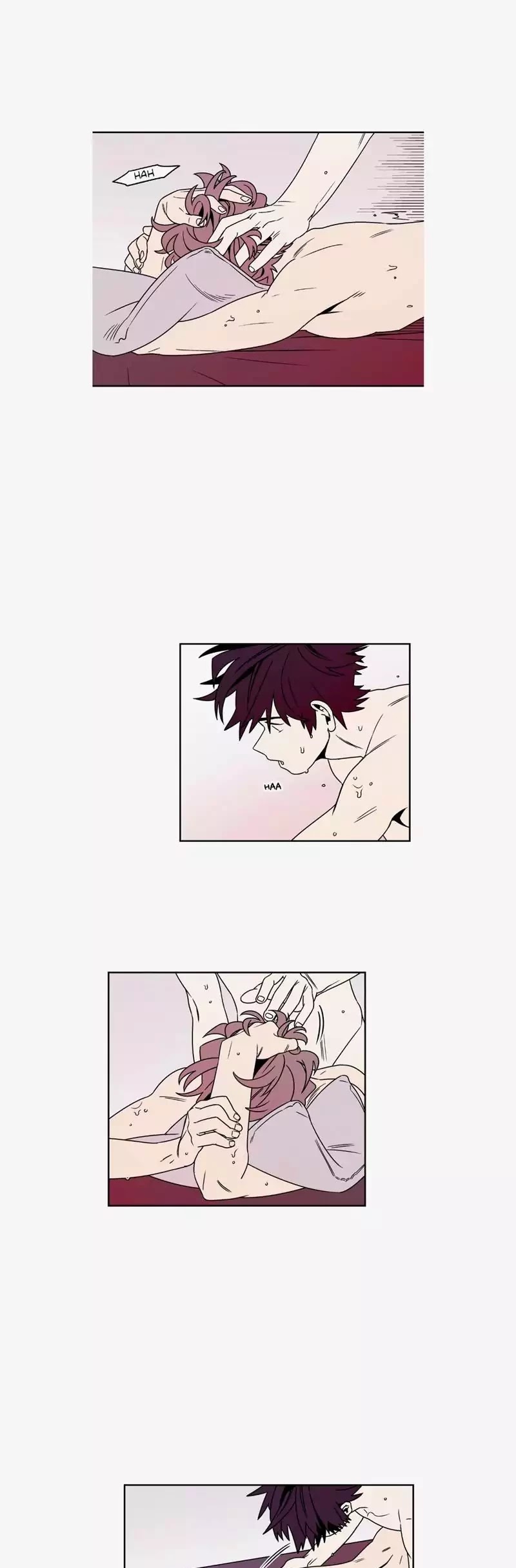 All About Lust Chapter 40 page 8 - Chapter 40
