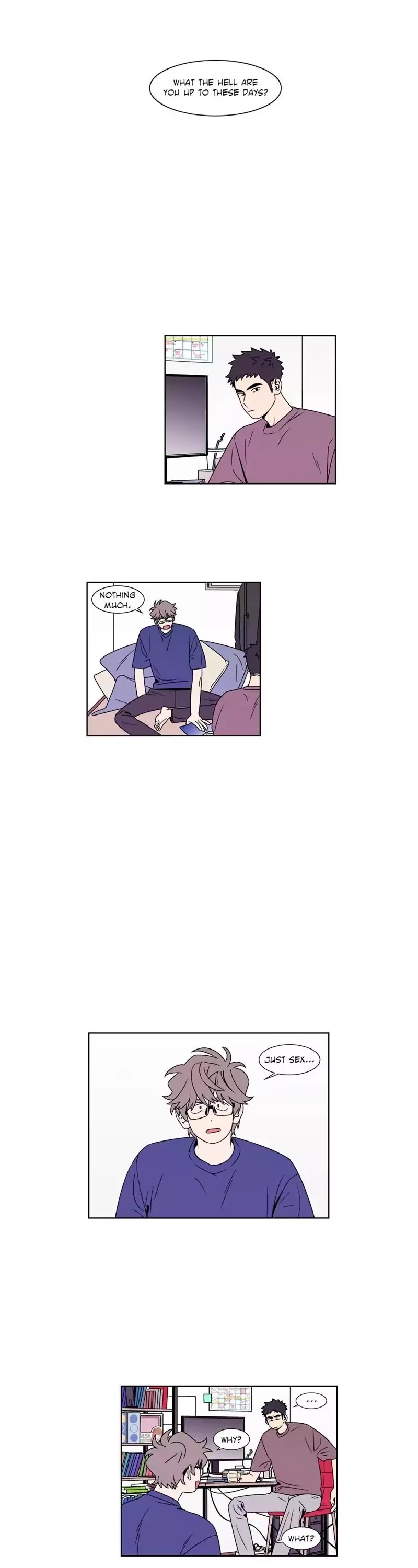 All About Lust Chapter 41 page 1 - Chapter 41
