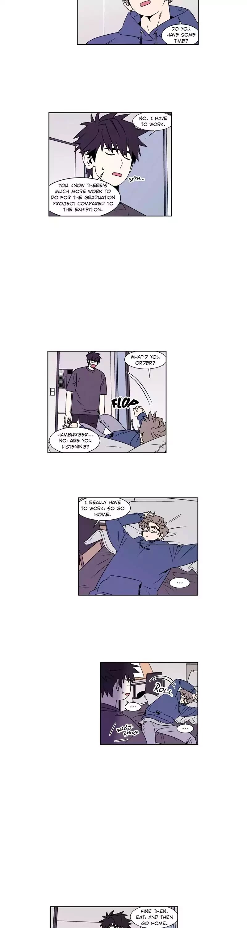 All About Lust Chapter 41 page 10 - Chapter 41