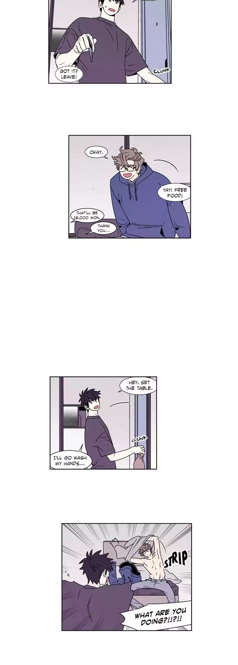 All About Lust Chapter 41 page 11 - Chapter 41