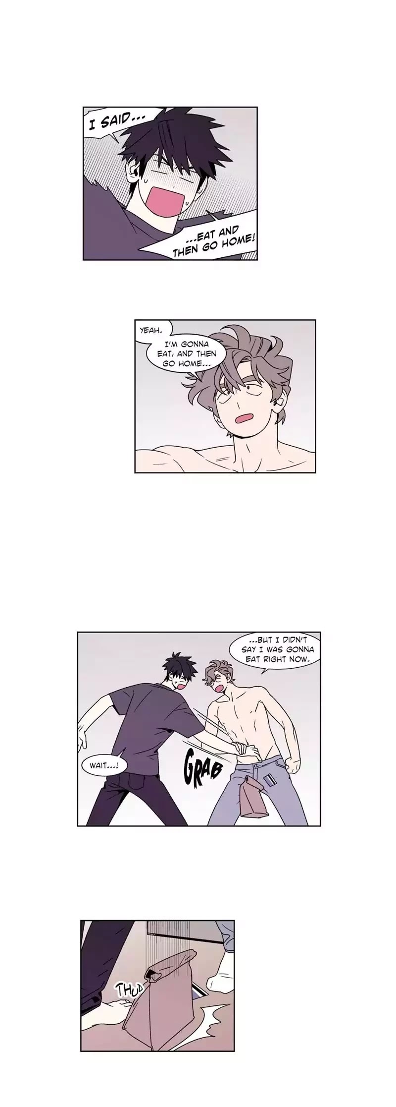 All About Lust Chapter 41 page 12 - Chapter 41