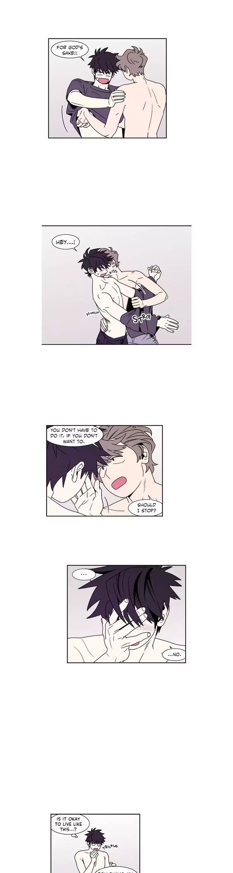 All About Lust Chapter 41 page 13 - Chapter 41