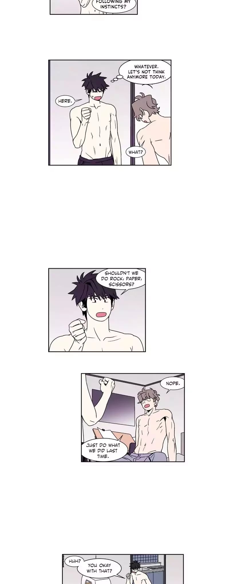 All About Lust Chapter 41 page 14 - Chapter 41