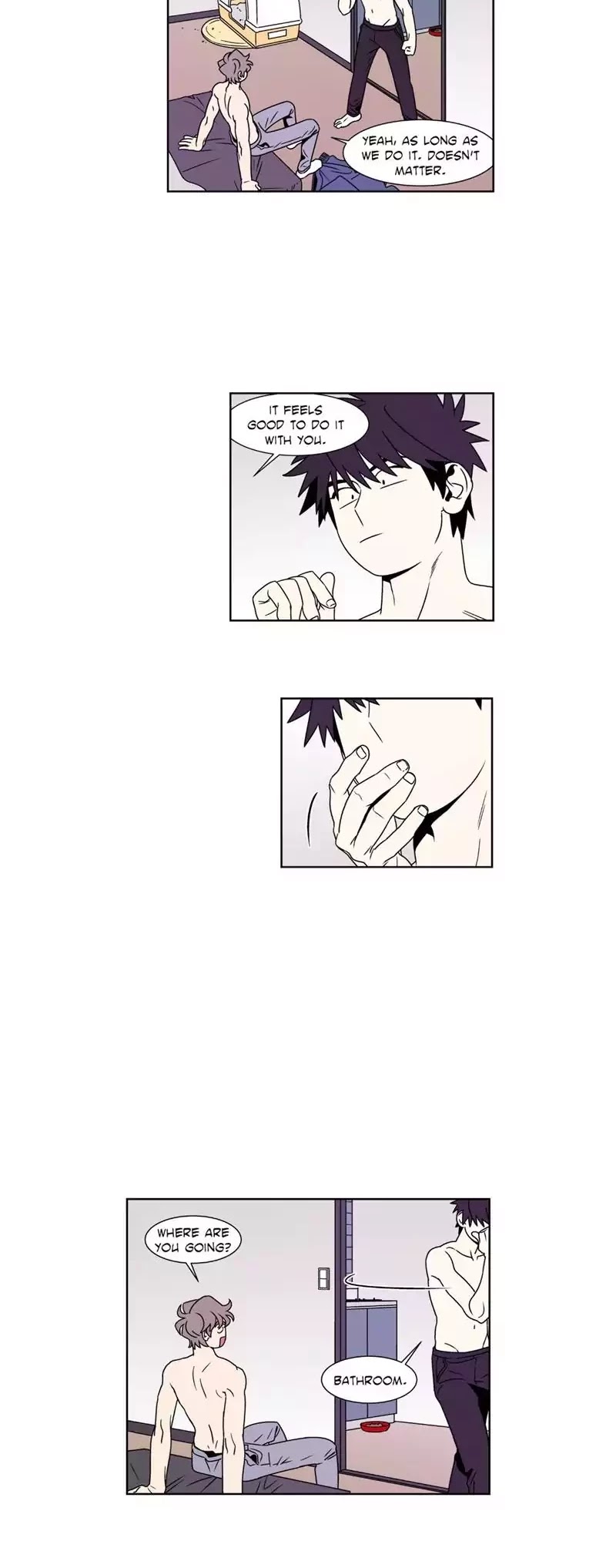 All About Lust Chapter 41 page 15 - Chapter 41