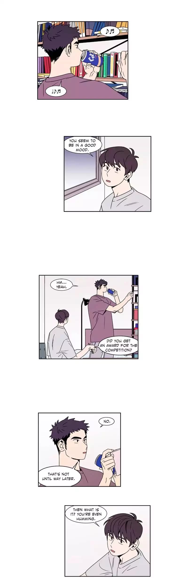 All About Lust Chapter 41 page 19 - Chapter 41