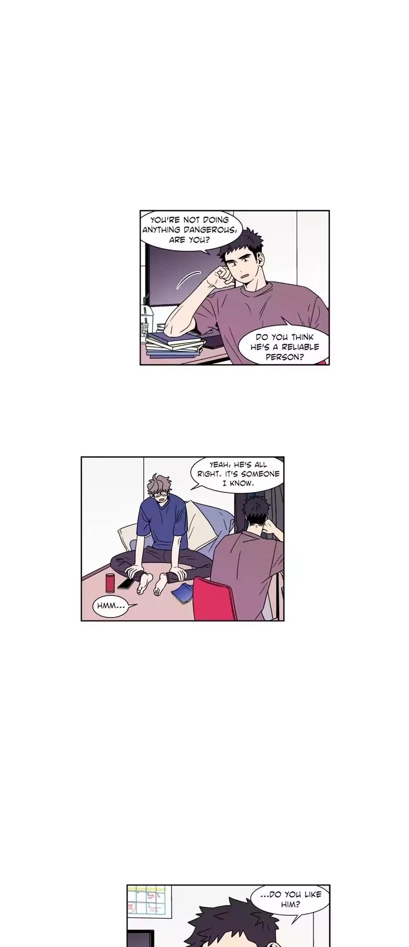 All About Lust Chapter 41 page 2 - Chapter 41