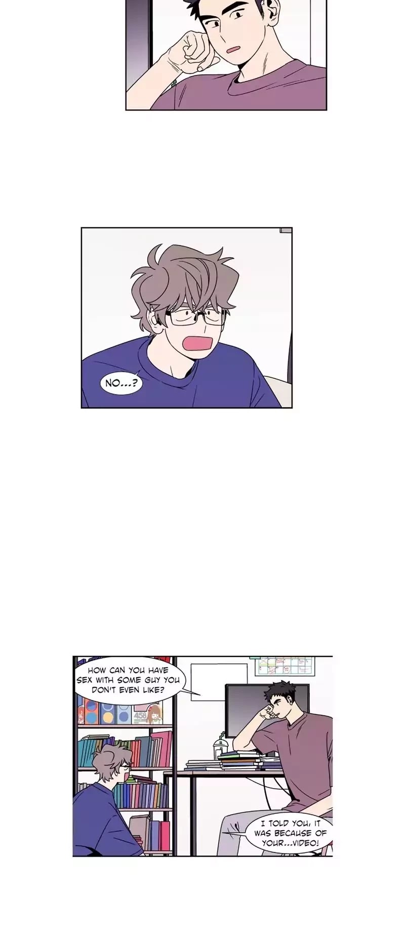 All About Lust Chapter 41 page 3 - Chapter 41