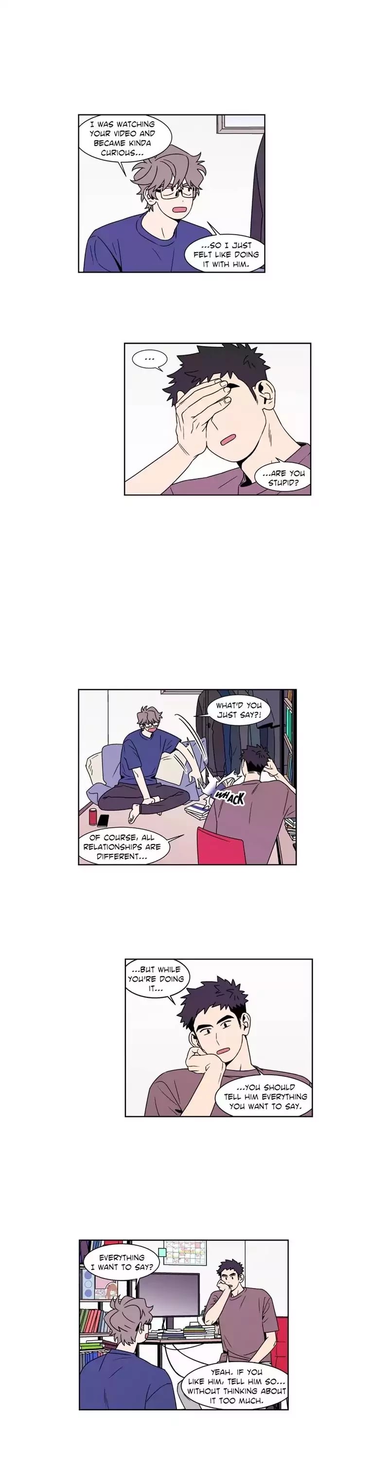 All About Lust Chapter 41 page 4 - Chapter 41