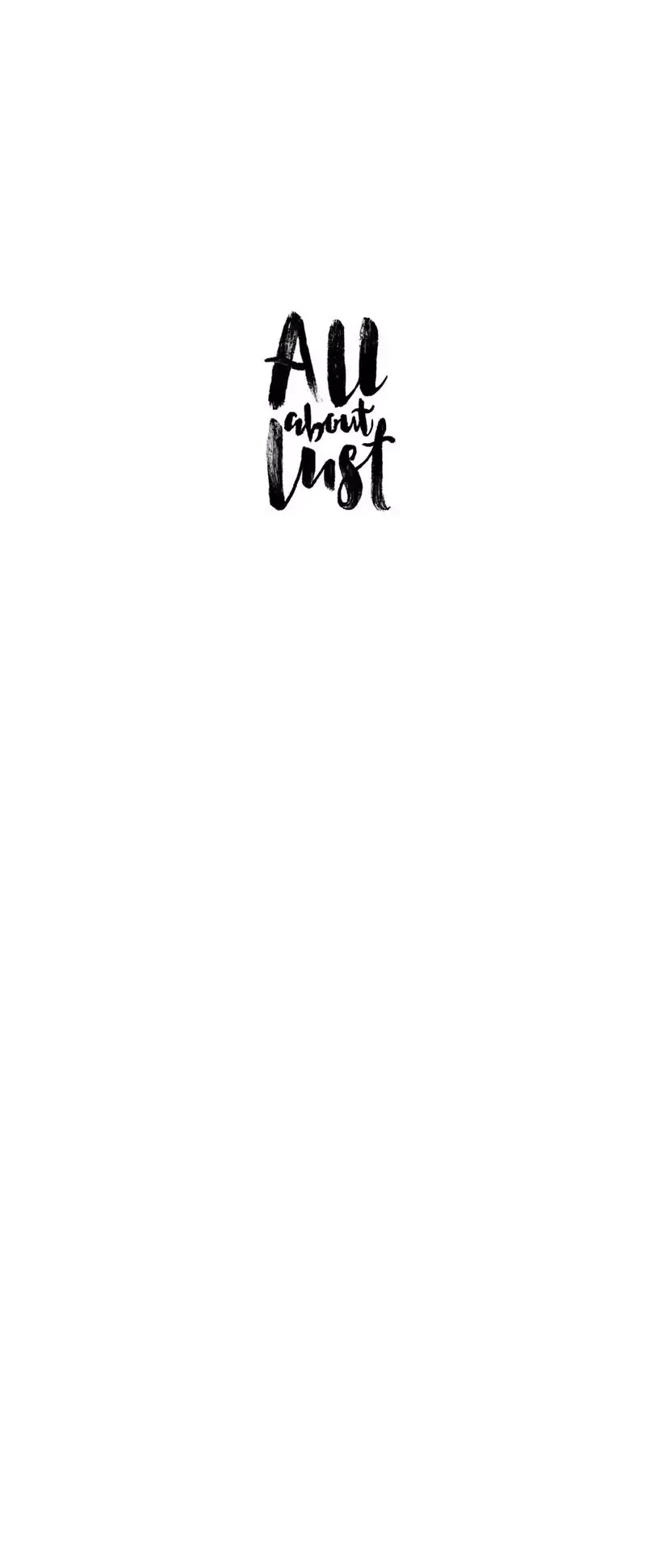 All About Lust Chapter 41 page 6 - Chapter 41