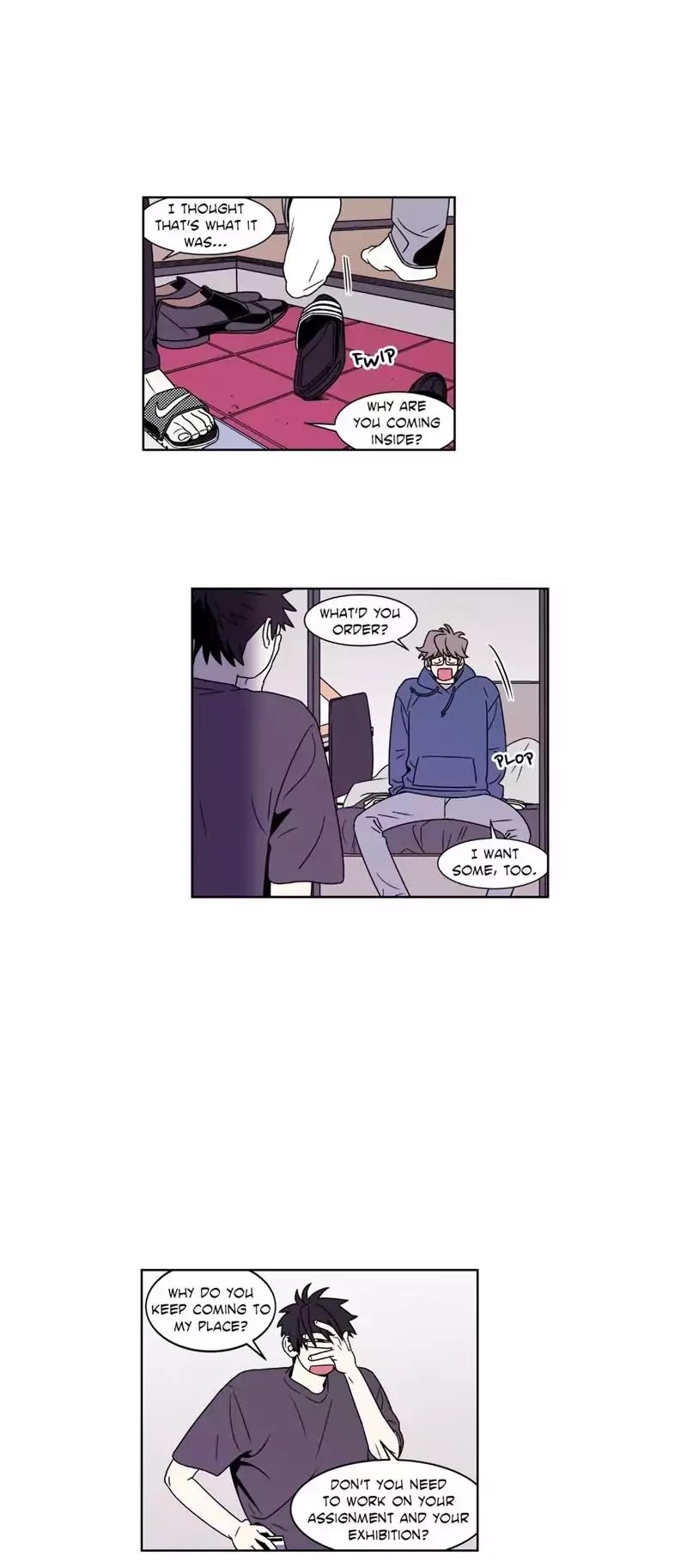 All About Lust Chapter 41 page 8 - Chapter 41