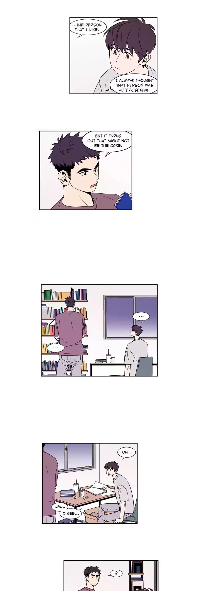 All About Lust Chapter 42 page 1 - Chapter 42