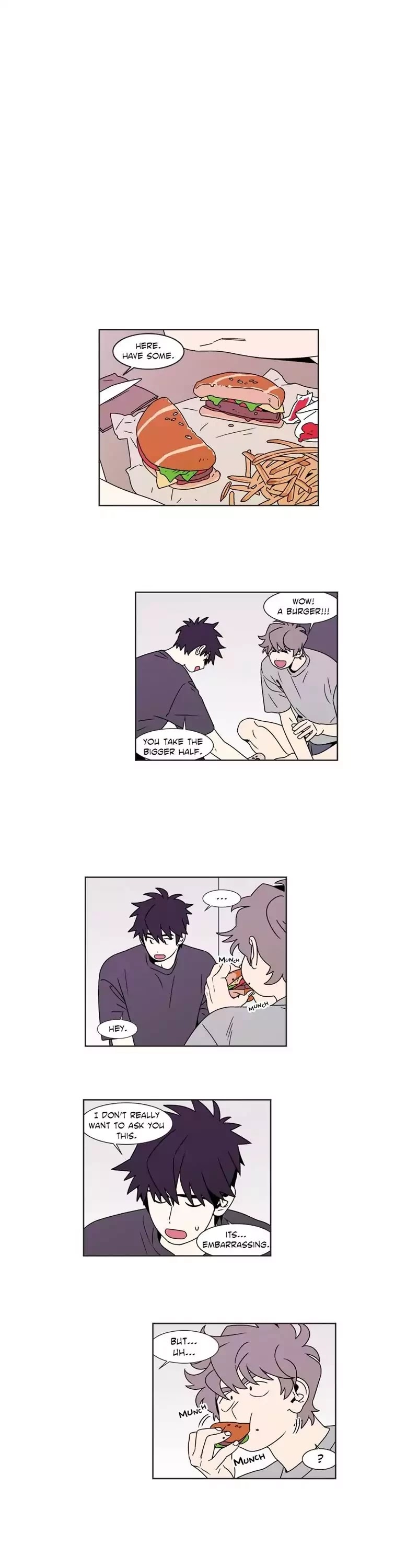 All About Lust Chapter 42 page 14 - Chapter 42