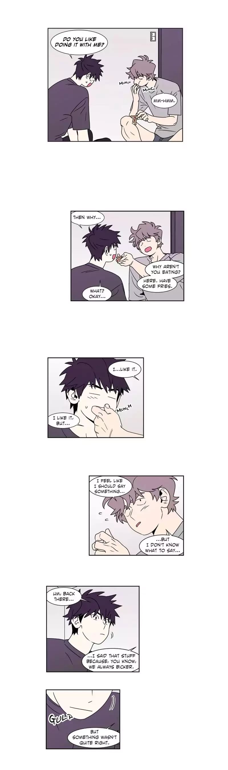 All About Lust Chapter 42 page 15 - Chapter 42