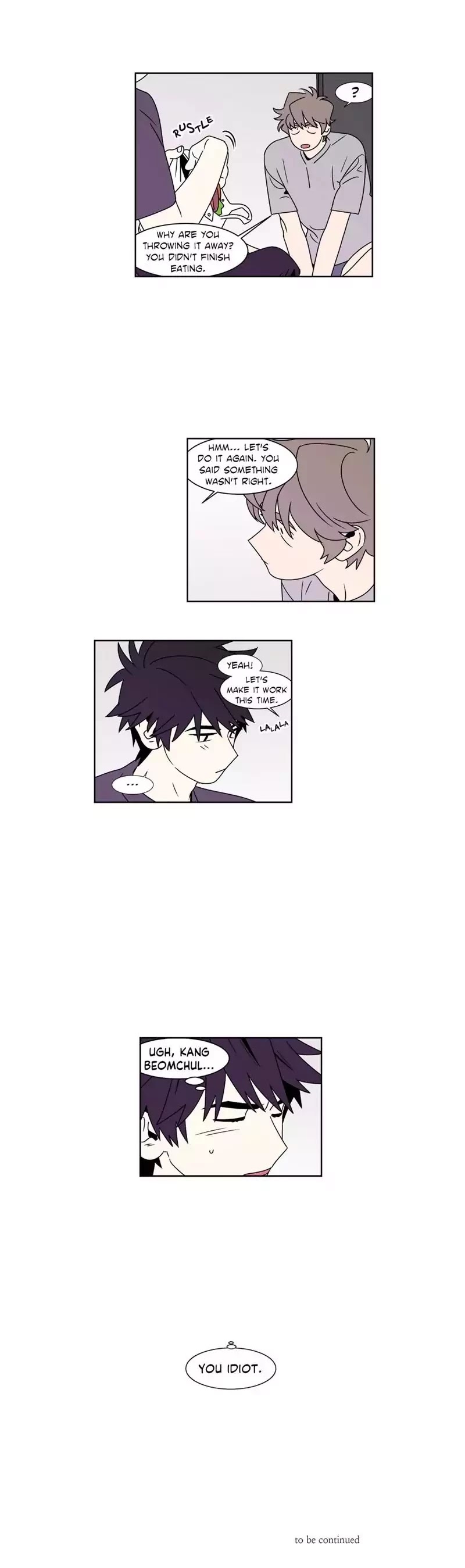 All About Lust Chapter 42 page 16 - Chapter 42