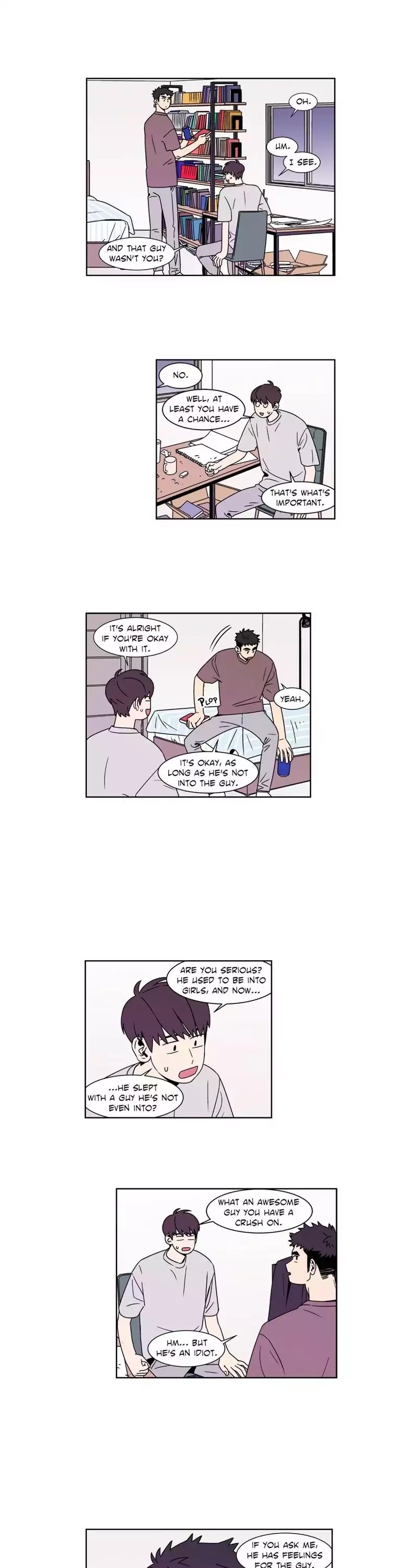 All About Lust Chapter 42 page 3 - Chapter 42