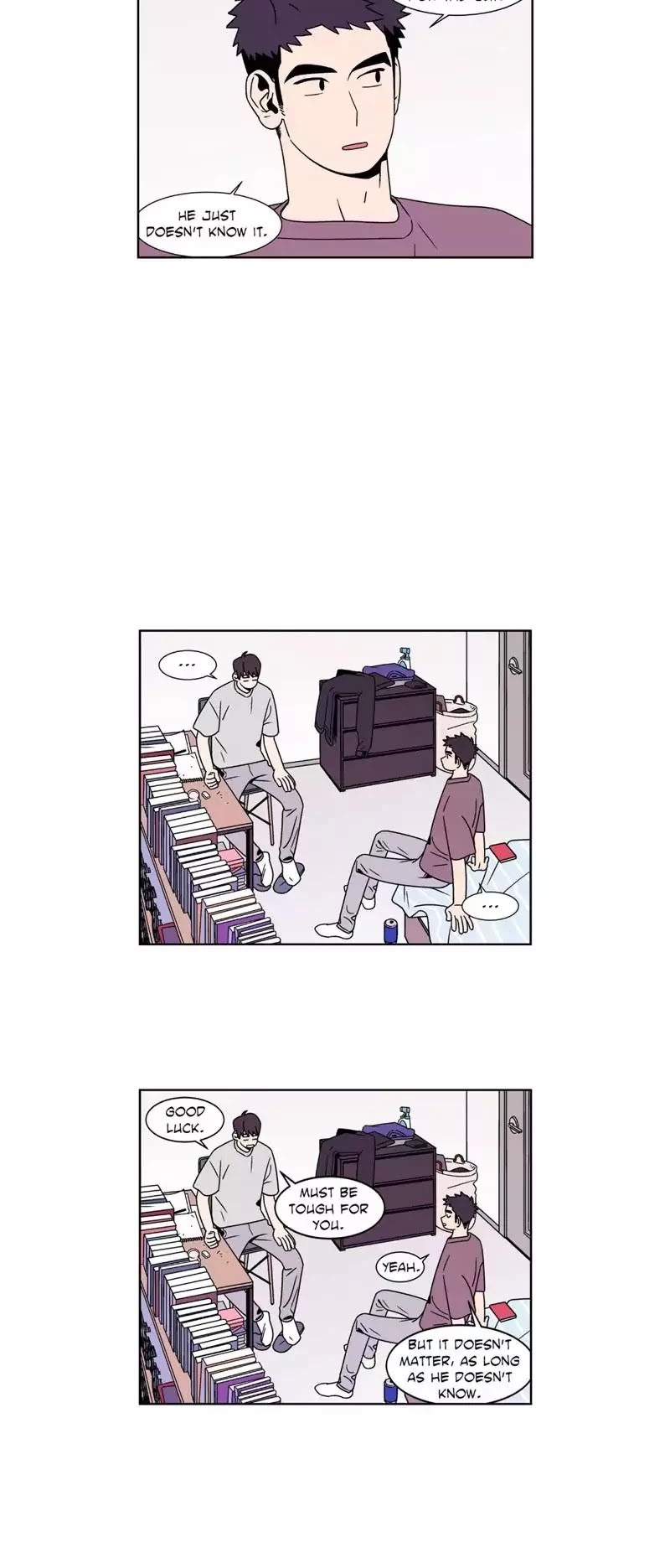 All About Lust Chapter 42 page 4 - Chapter 42