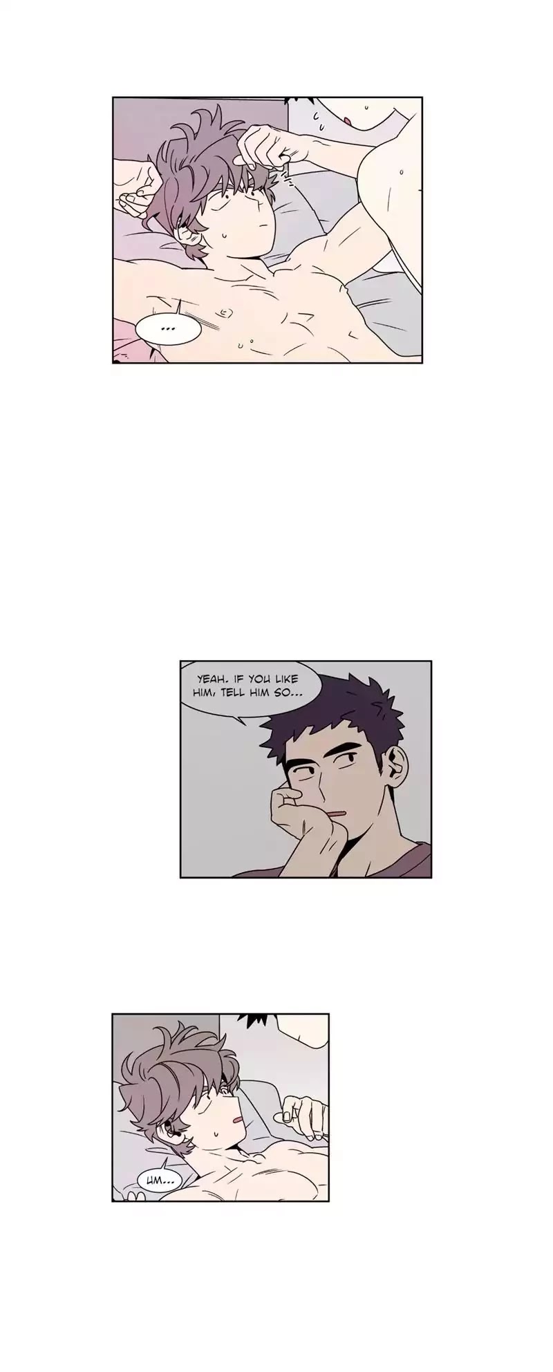 All About Lust Chapter 42 page 8 - Chapter 42
