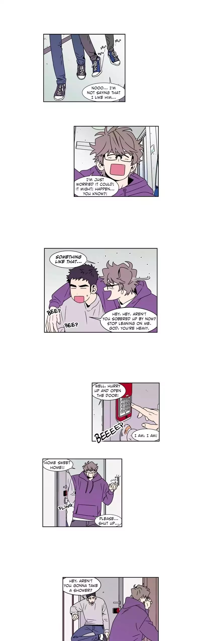 All About Lust Chapter 44 page 1 - Chapter 44