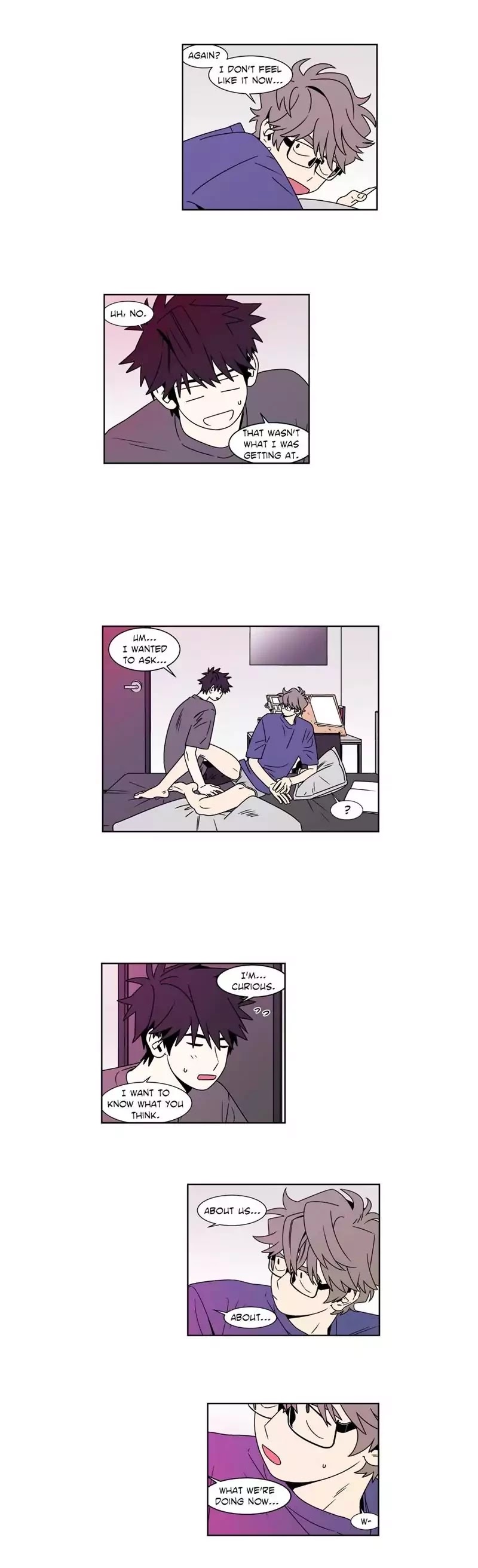 All About Lust Chapter 44 page 12 - Chapter 44