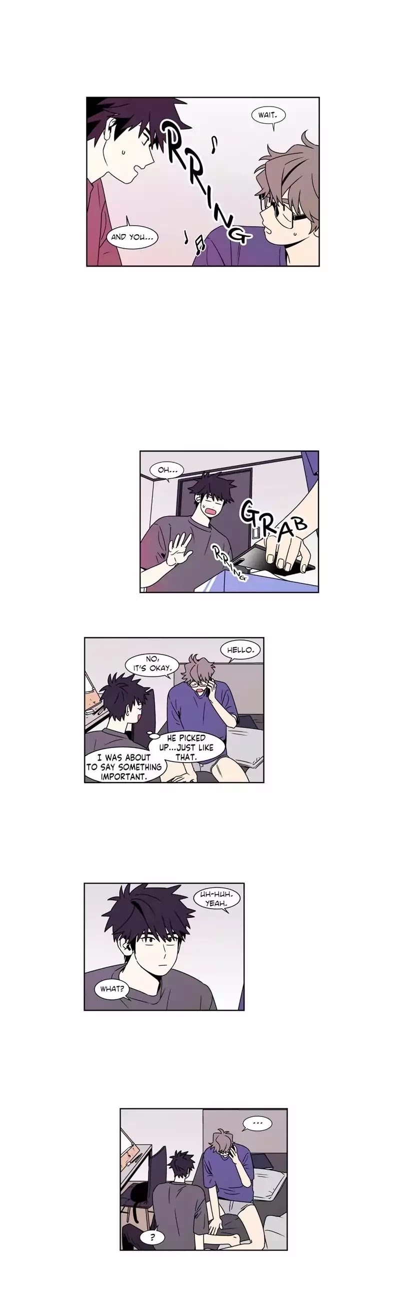 All About Lust Chapter 44 page 13 - Chapter 44