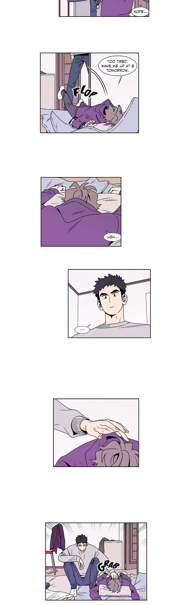 All About Lust Chapter 44 page 2 - Chapter 44