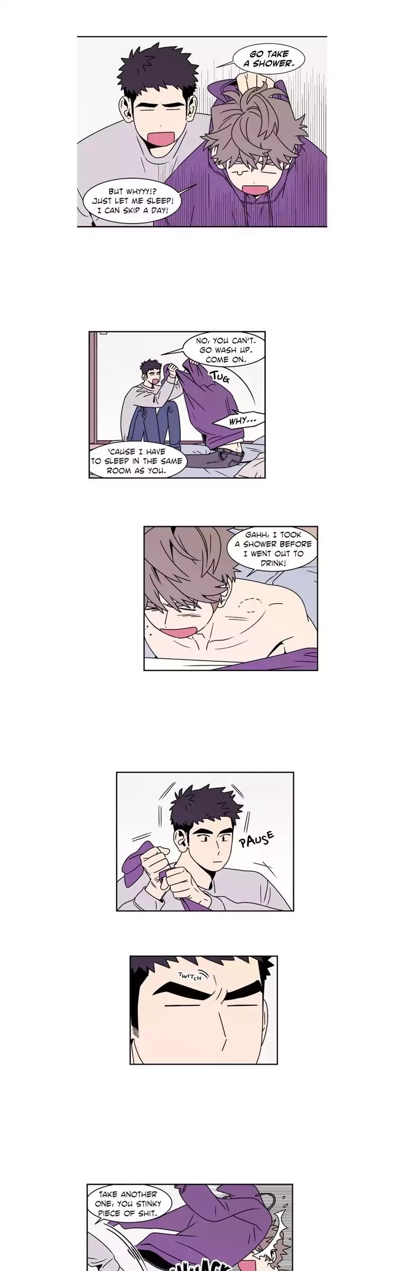 All About Lust Chapter 44 page 3 - Chapter 44