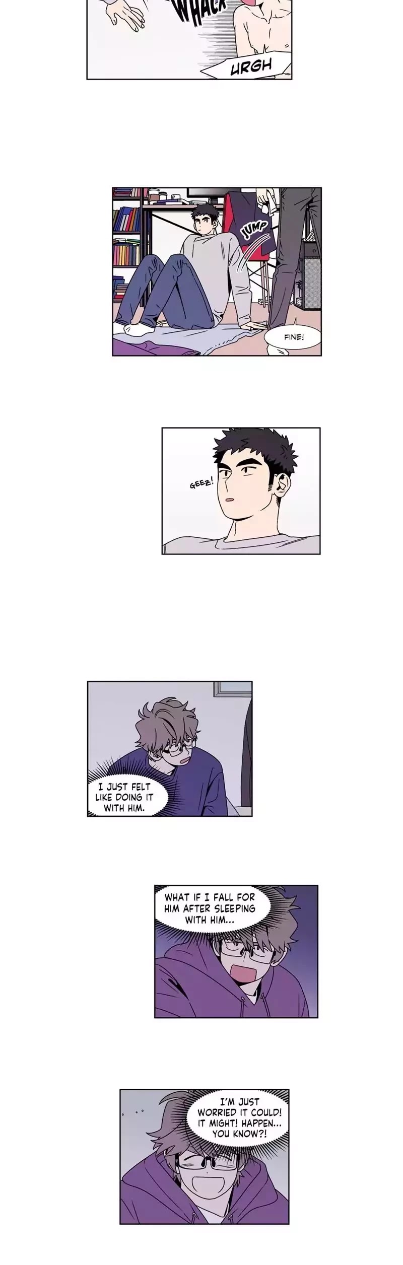 All About Lust Chapter 44 page 4 - Chapter 44