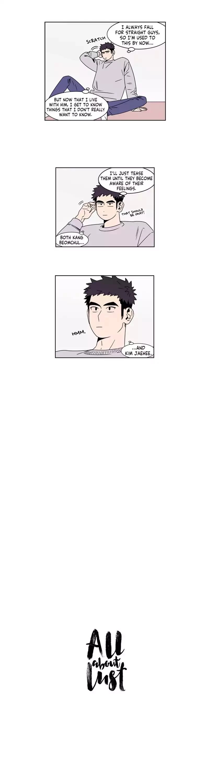 All About Lust Chapter 44 page 5 - Chapter 44