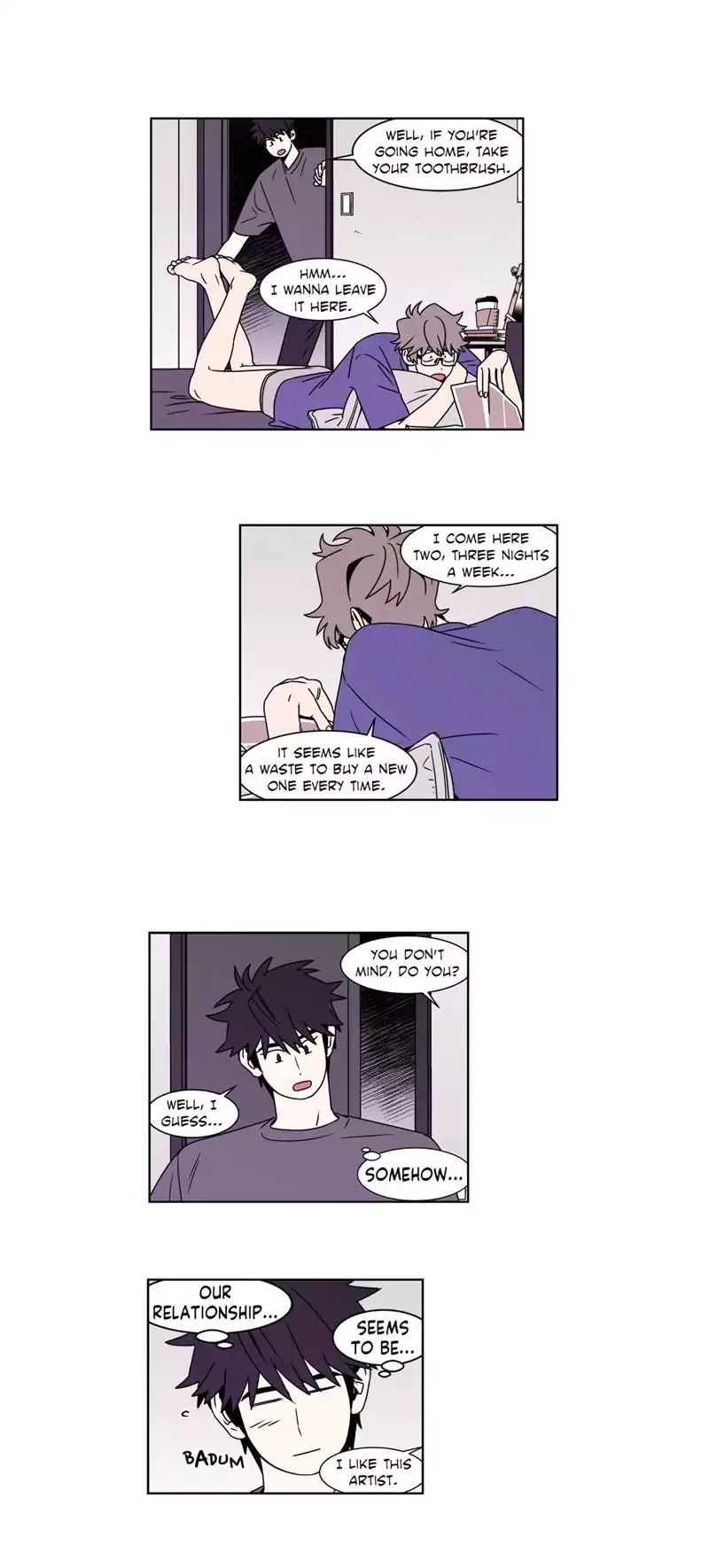 All About Lust Chapter 44 page 8 - Chapter 44