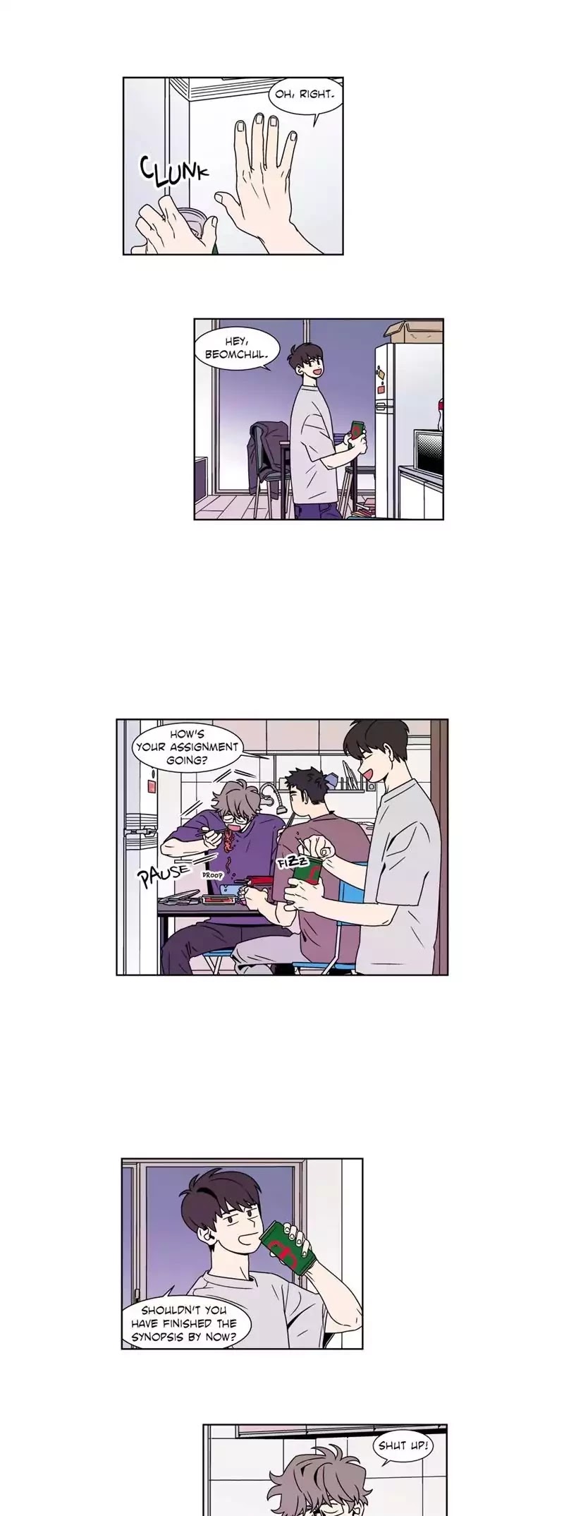 All About Lust Chapter 47 page 1 - Chapter 47