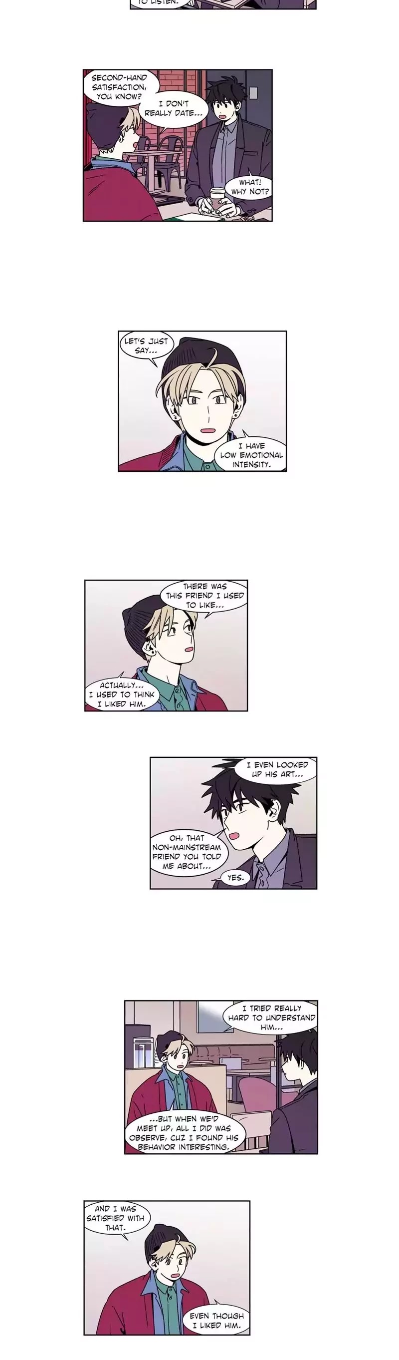 All About Lust Chapter 47 page 10 - Chapter 47