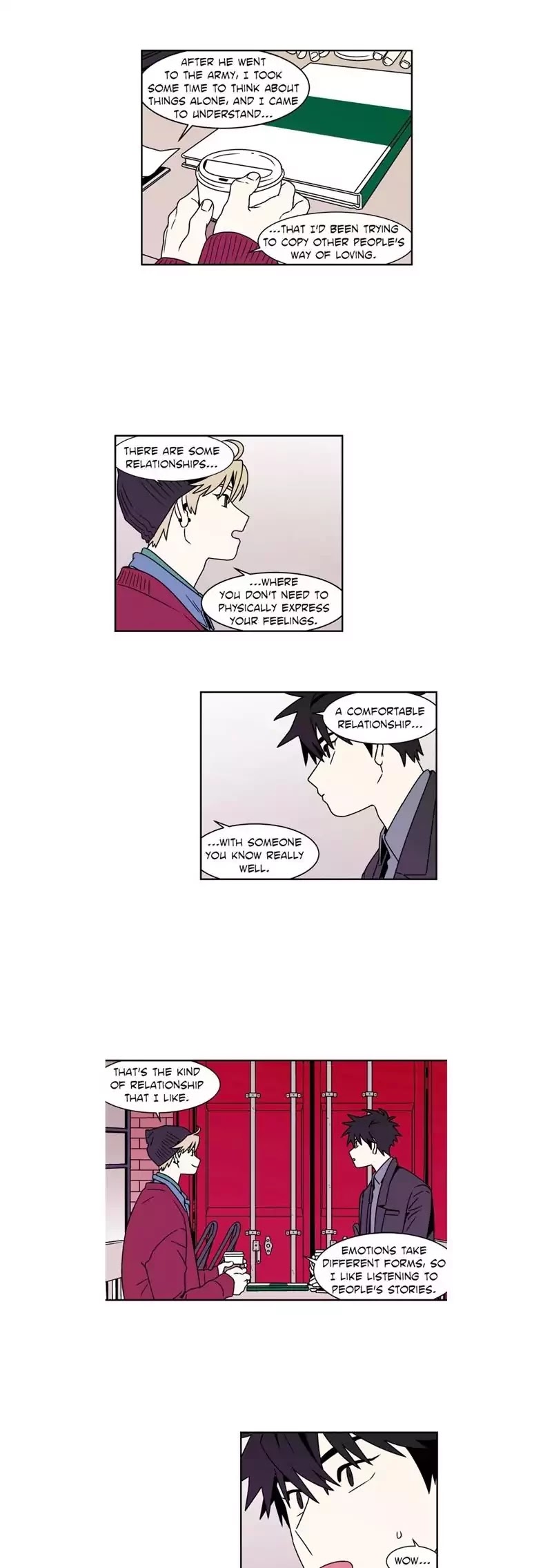 All About Lust Chapter 47 page 11 - Chapter 47