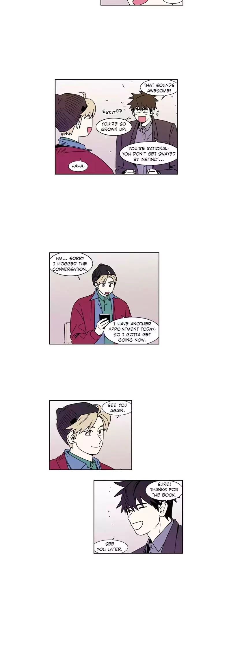All About Lust Chapter 47 page 12 - Chapter 47