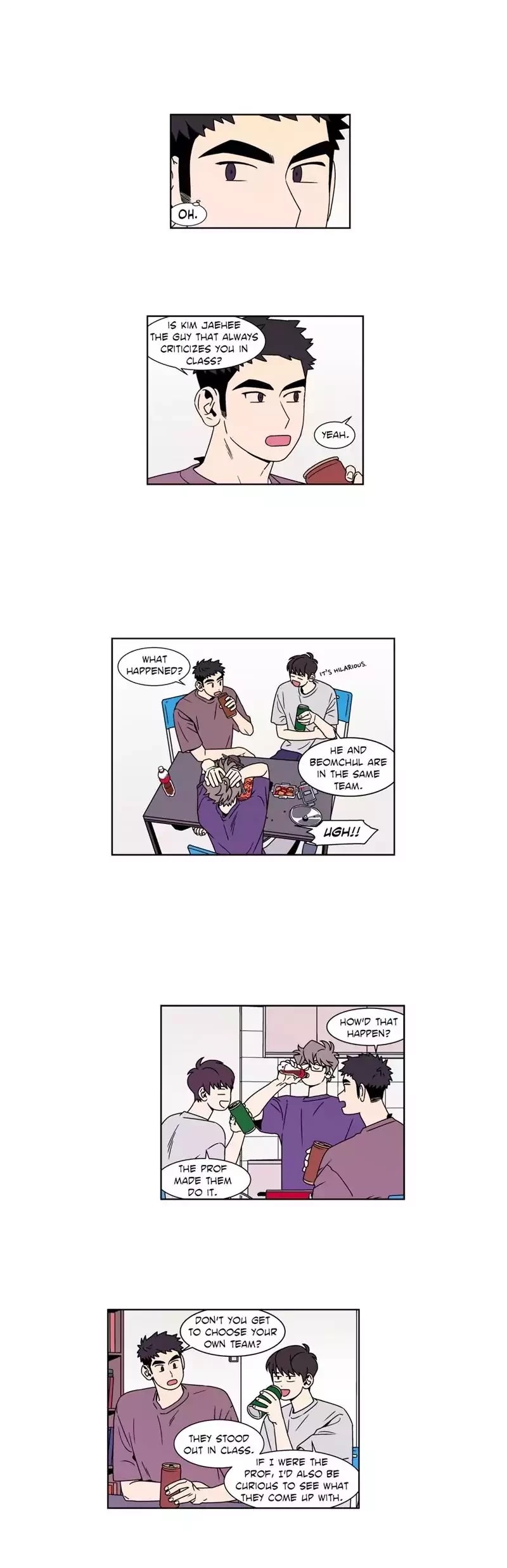 All About Lust Chapter 47 page 3 - Chapter 47