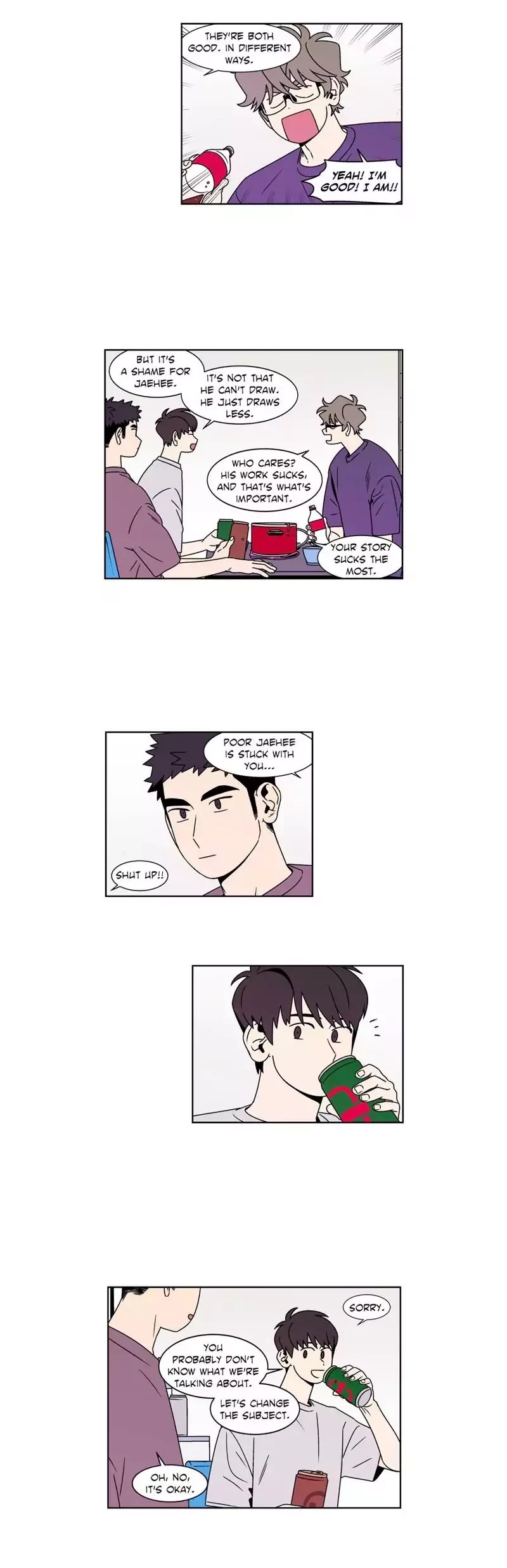 All About Lust Chapter 47 page 4 - Chapter 47