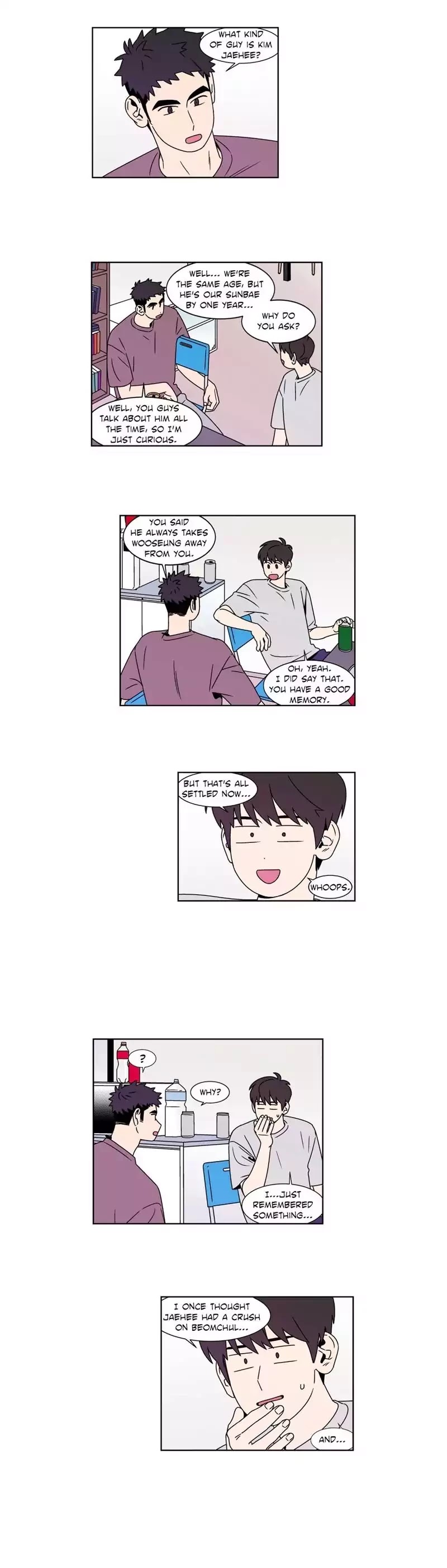 All About Lust Chapter 47 page 7 - Chapter 47