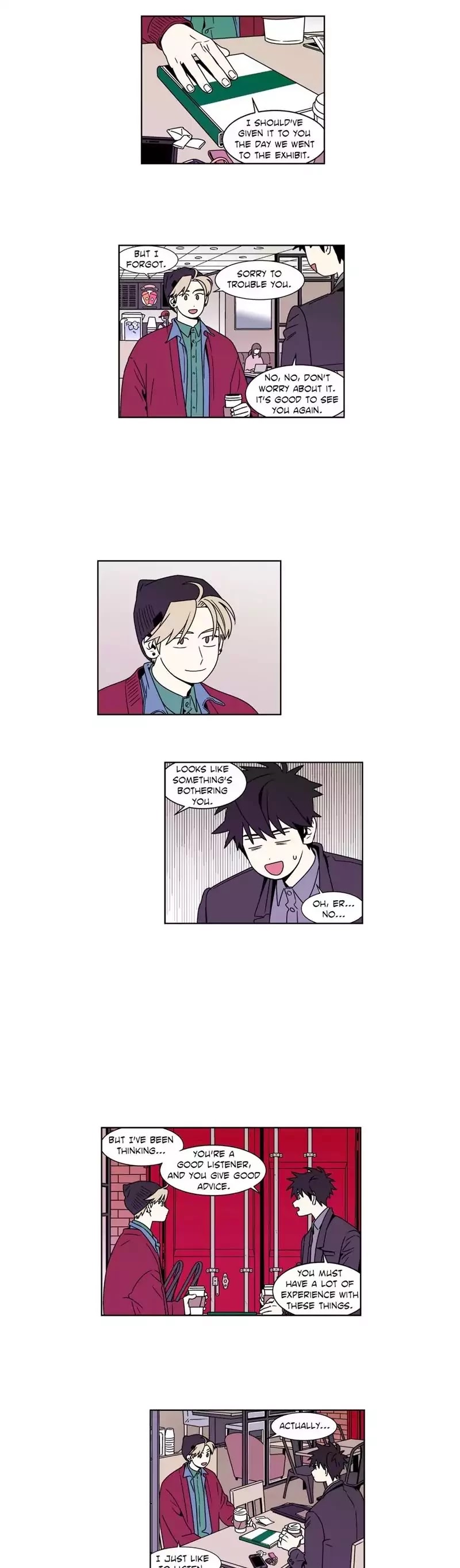 All About Lust Chapter 47 page 9 - Chapter 47