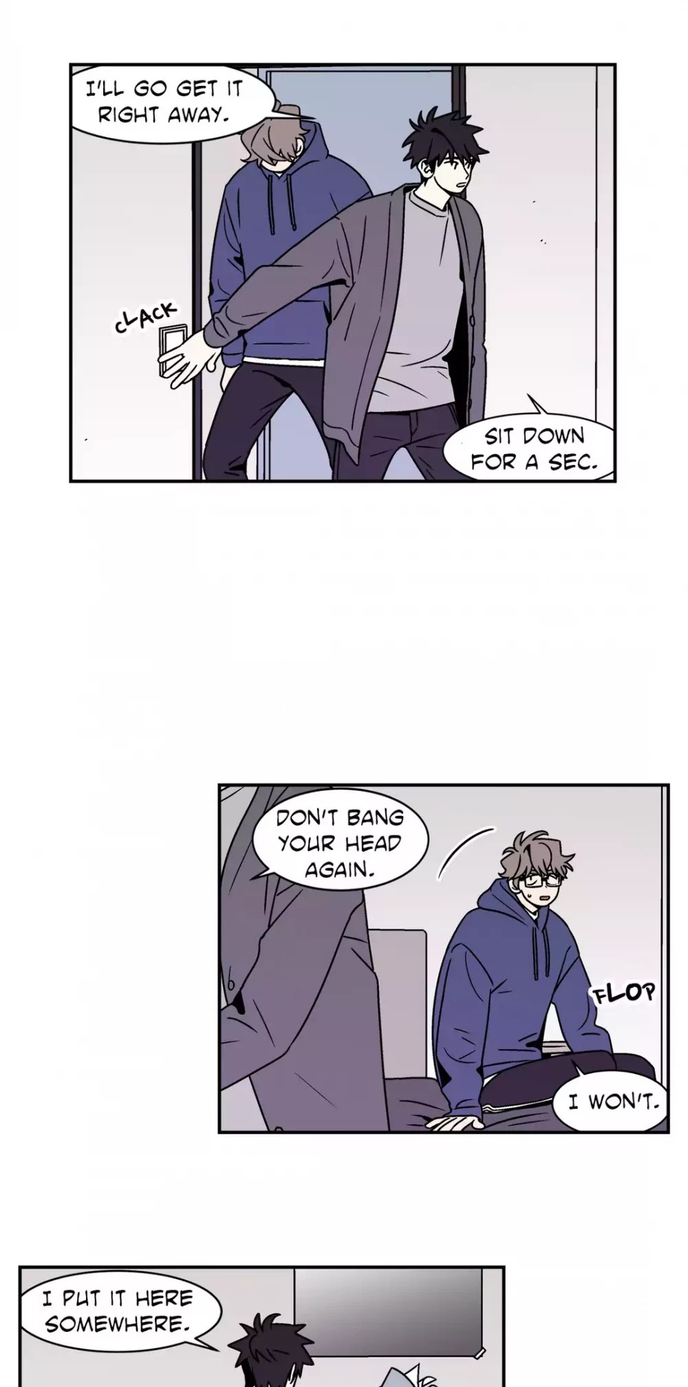 All About Lust Chapter 49 page 13 - Chapter 49