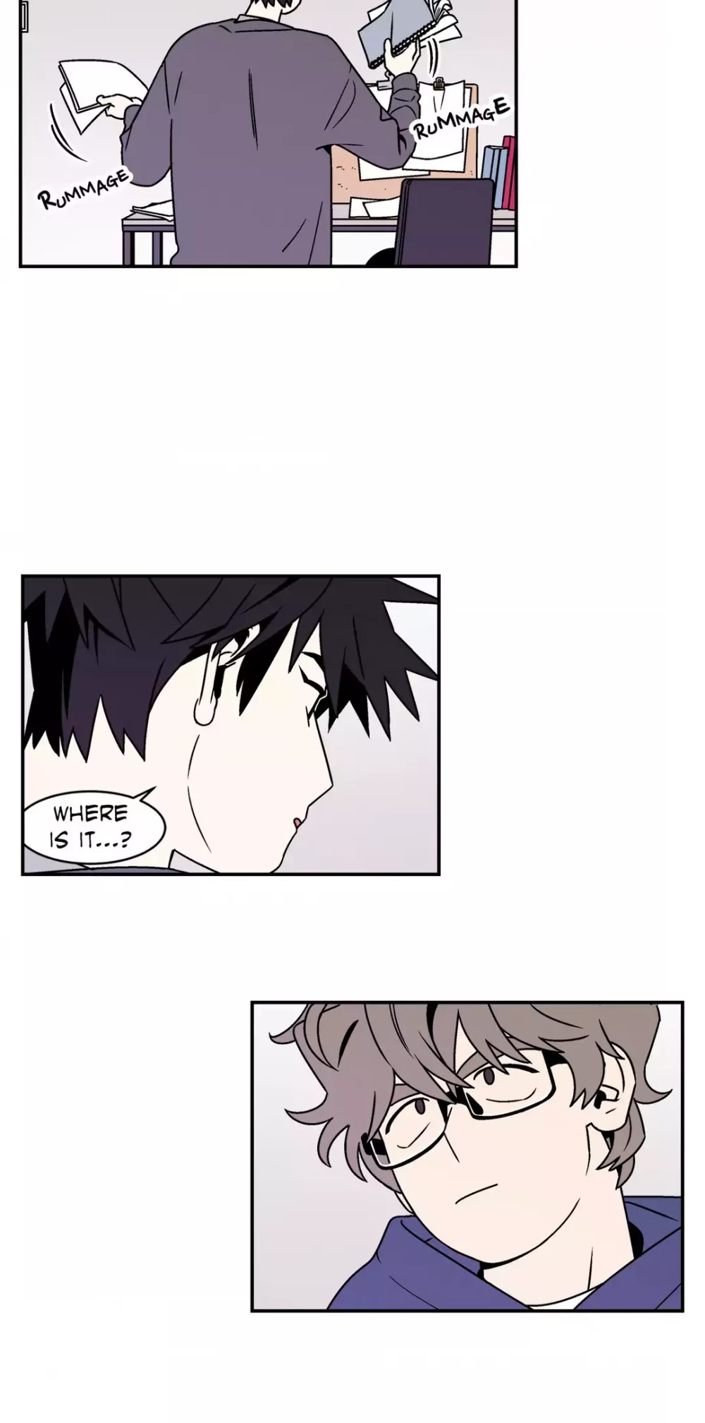 All About Lust Chapter 49 page 14 - Chapter 49