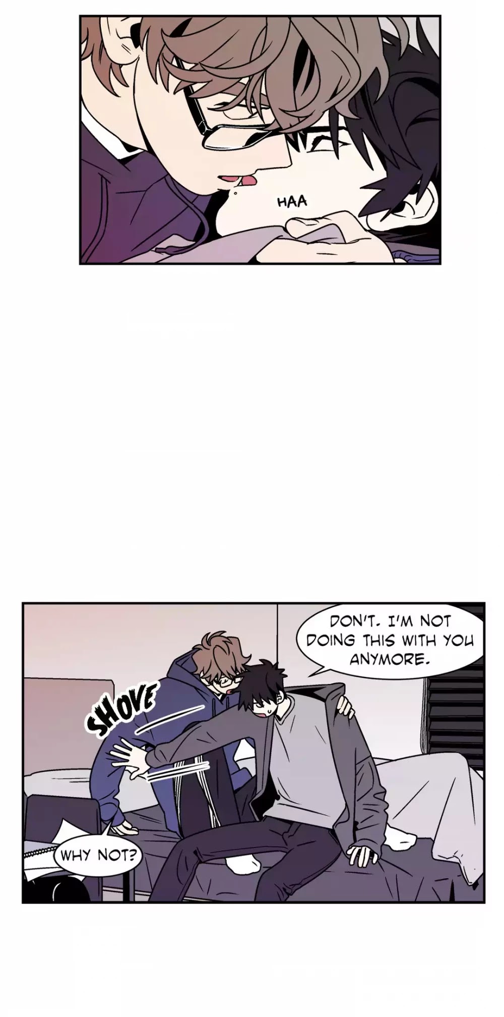 All About Lust Chapter 49 page 18 - Chapter 49