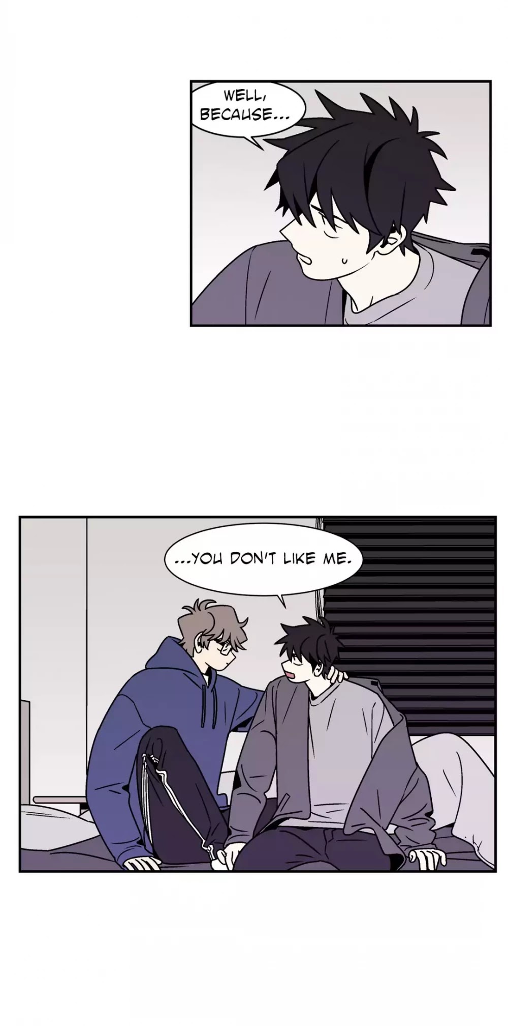 All About Lust Chapter 49 page 19 - Chapter 49