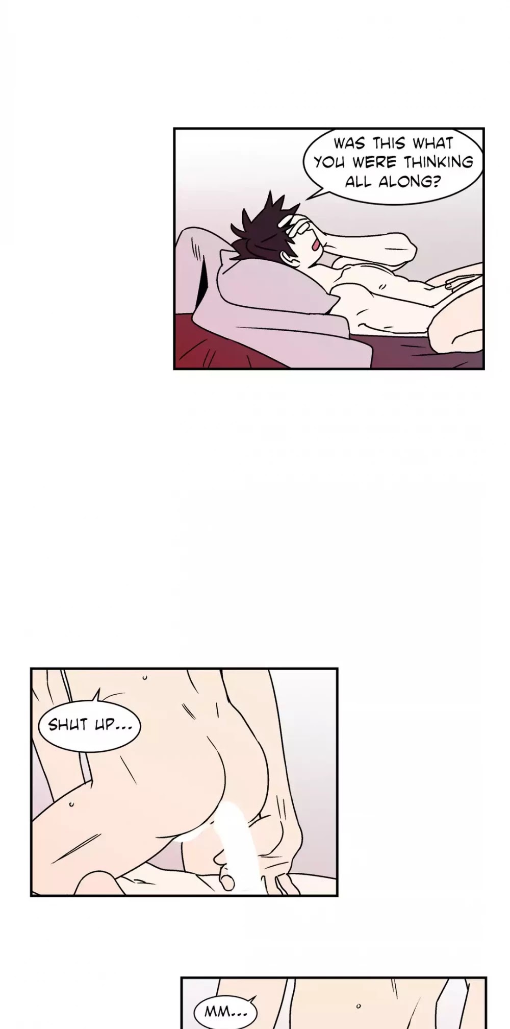 All About Lust Chapter 49 page 23 - Chapter 49