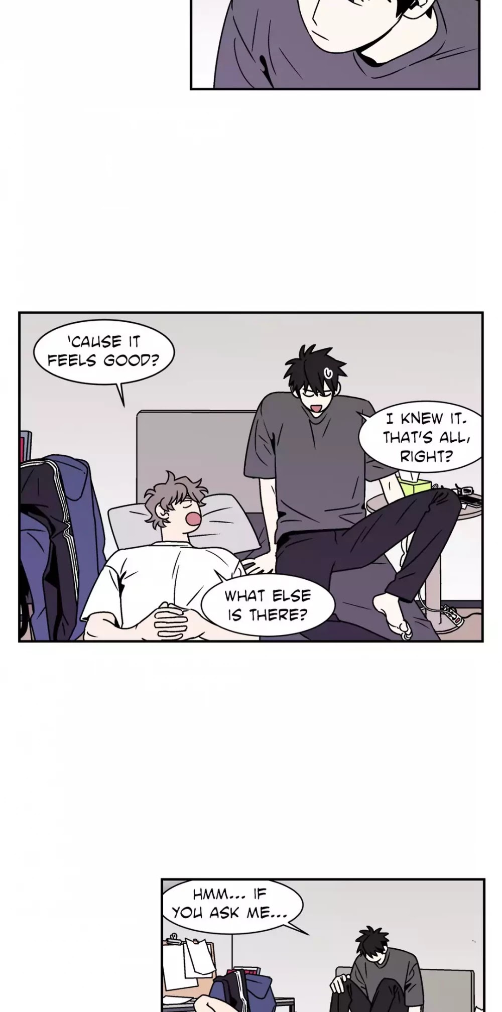 All About Lust Chapter 49 page 34 - Chapter 49