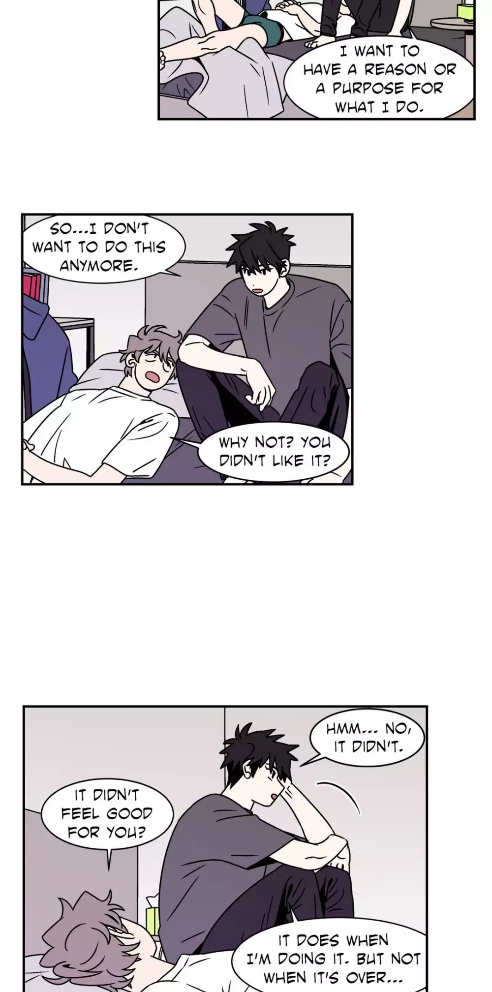 All About Lust Chapter 49 page 35 - Chapter 49