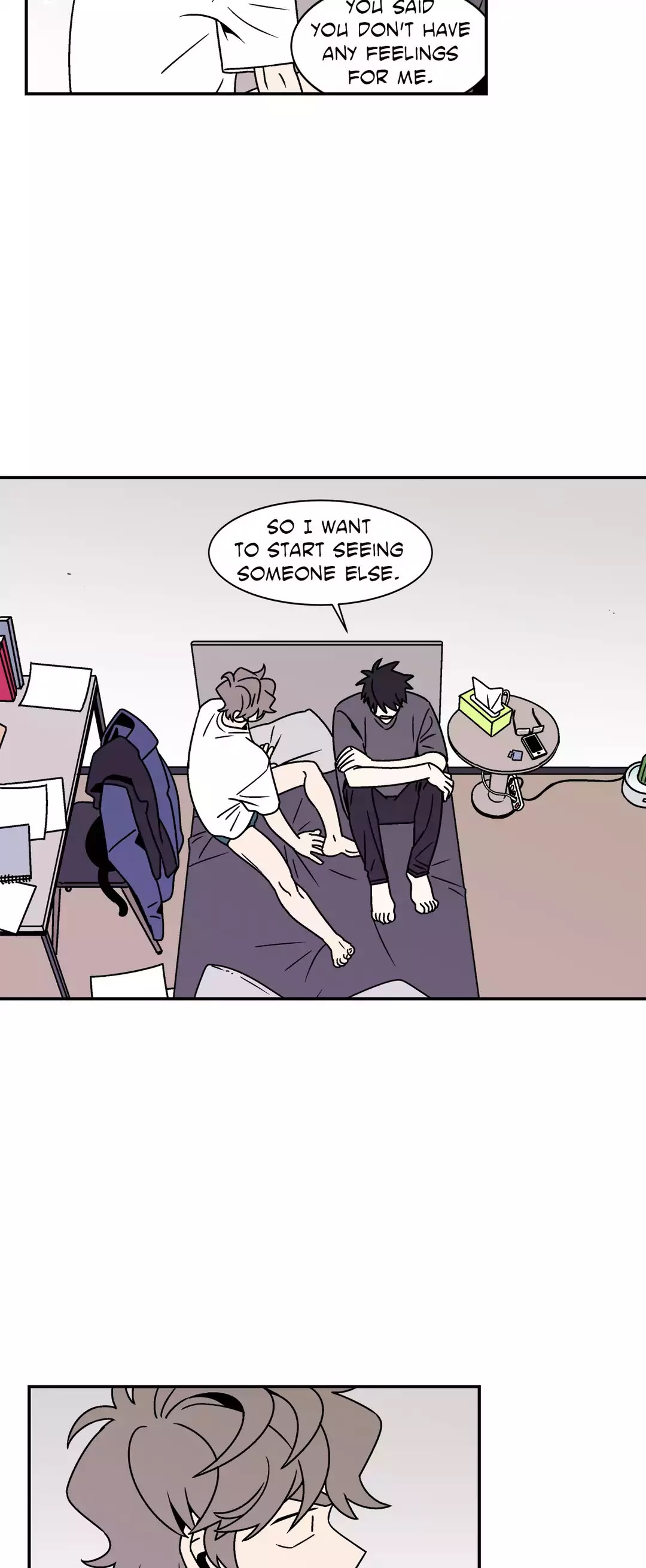 All About Lust Chapter 49 page 38 - Chapter 49
