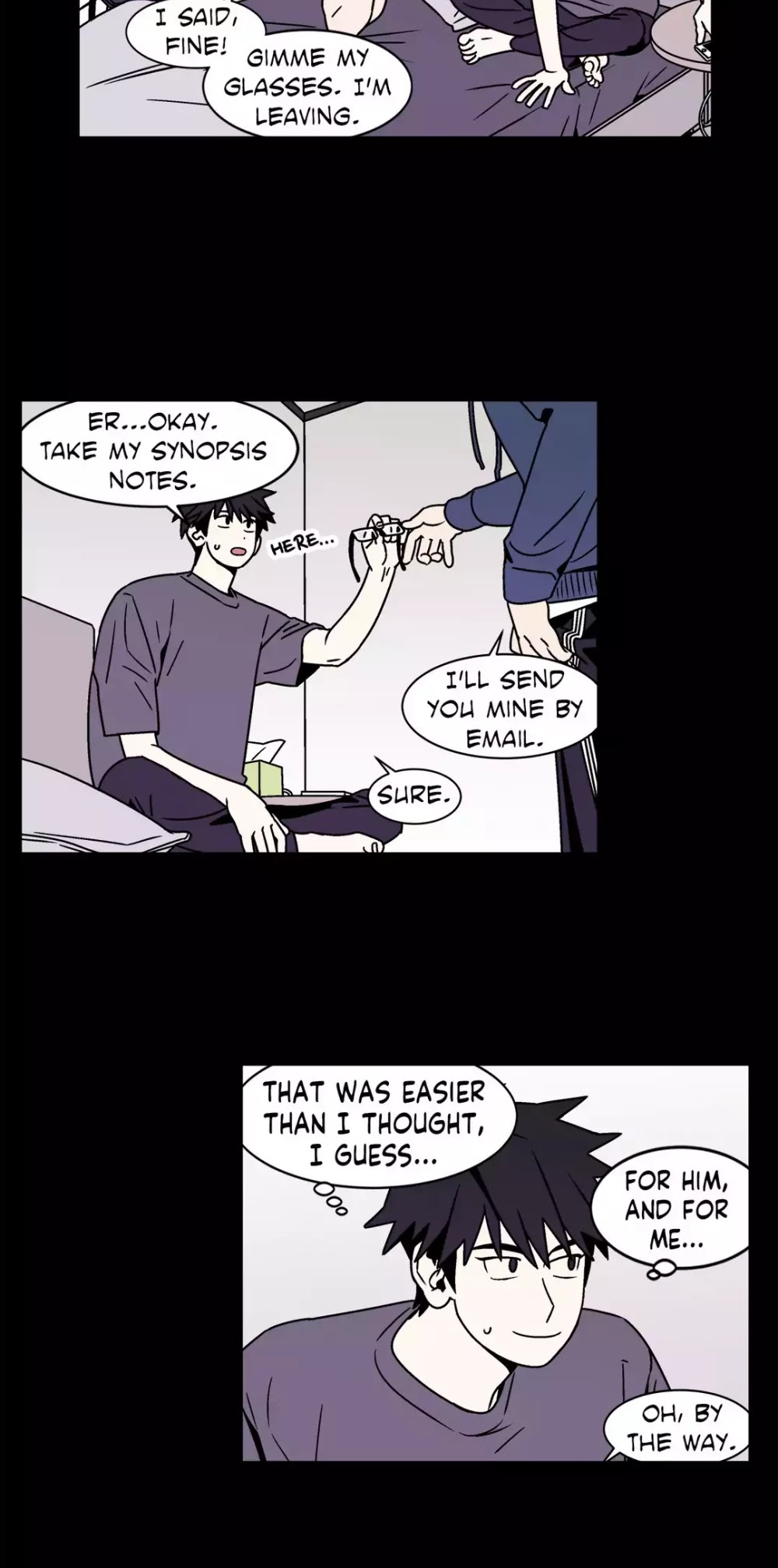 All About Lust Chapter 50 page 10 - Chapter 50