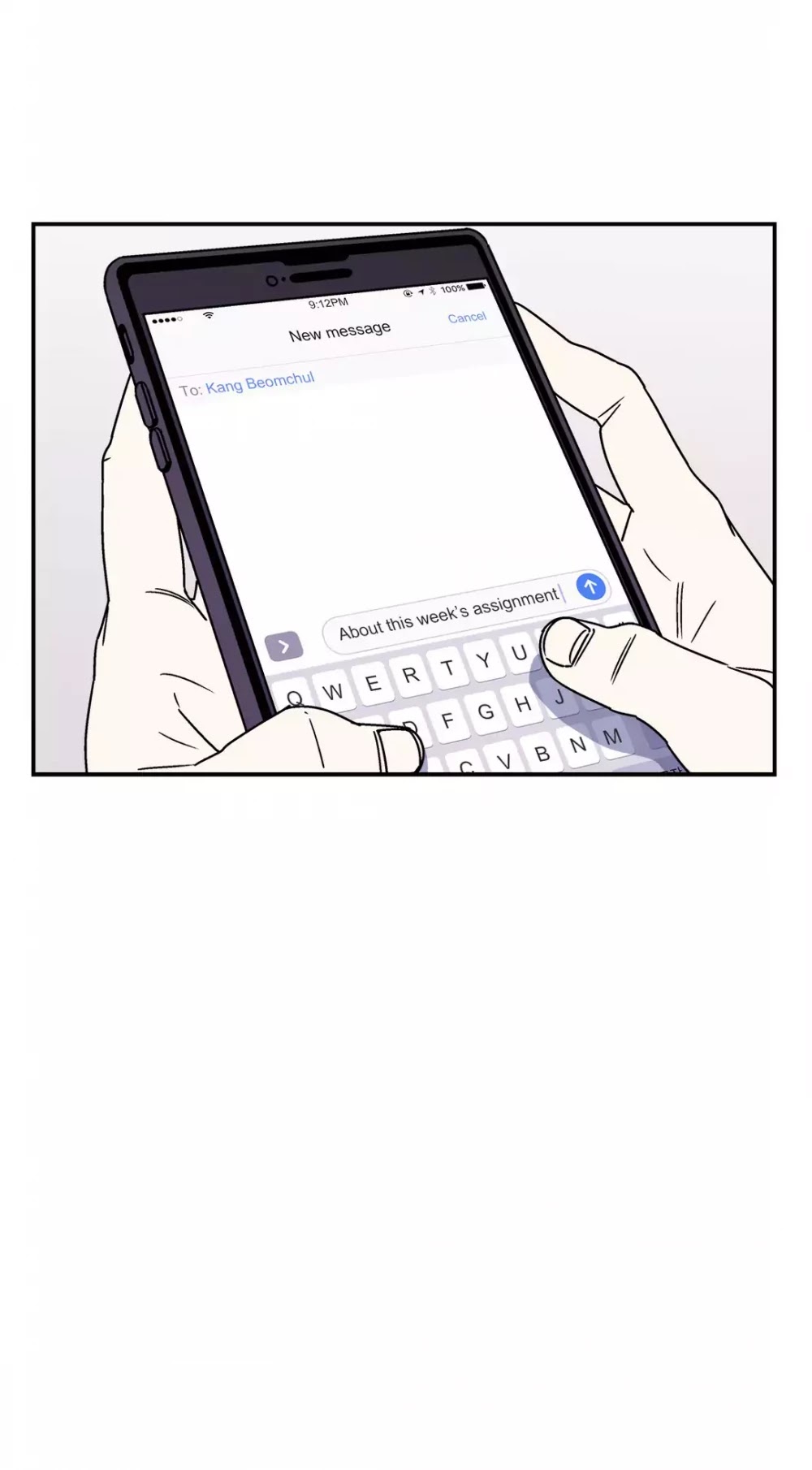 All About Lust Chapter 50 page 16 - Chapter 50