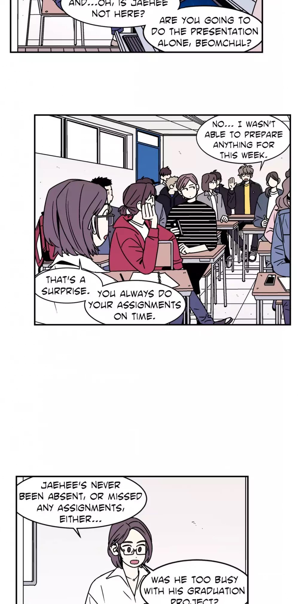 All About Lust Chapter 50 page 20 - Chapter 50