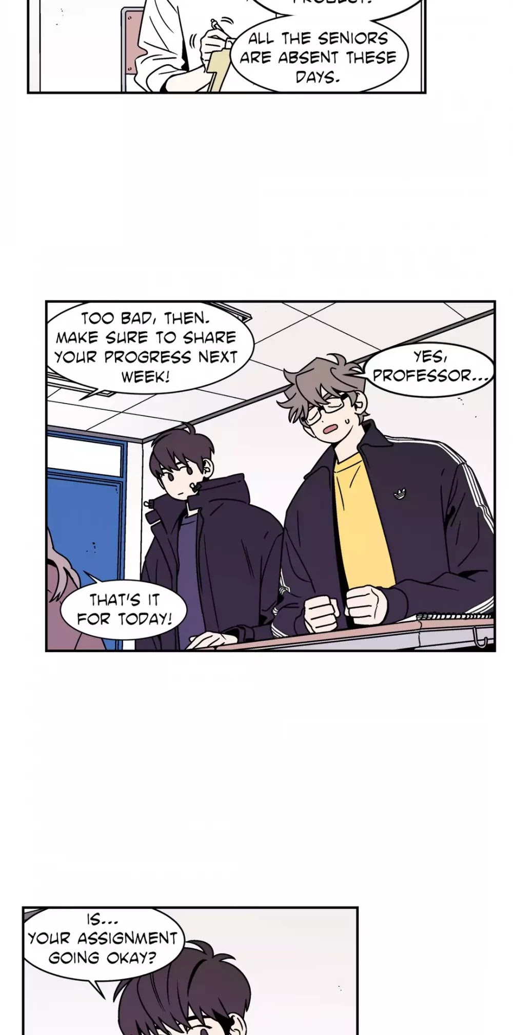 All About Lust Chapter 50 page 21 - Chapter 50